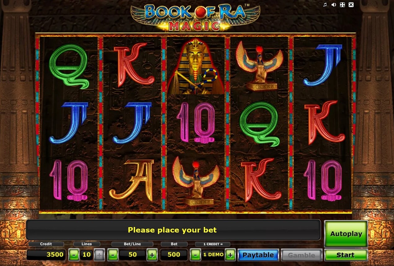 Book Of Ra 6 Deluxe Kostenlos Spielen Spielenslots De